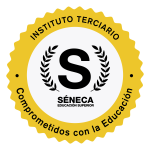 Logotipo de Seneca Web